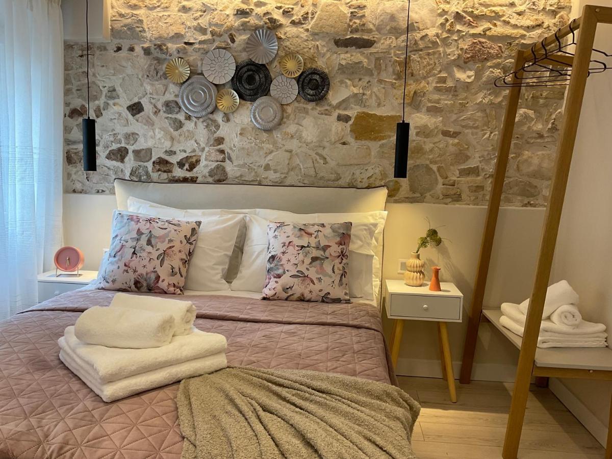 Appartement Biscoutsis Old Town