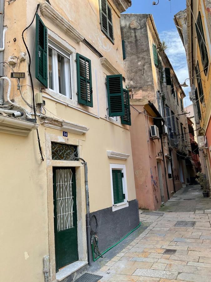 Biscoutsis Old Town Appartement Corfu (city)